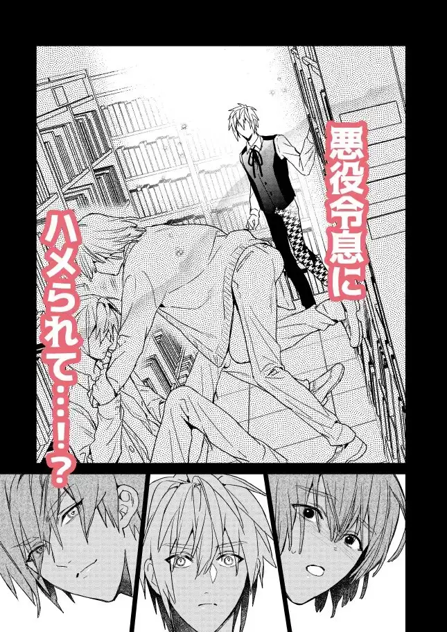 転生モブはBLゲーの世界でハメられ攻略されました!?2 | 大庭アキル